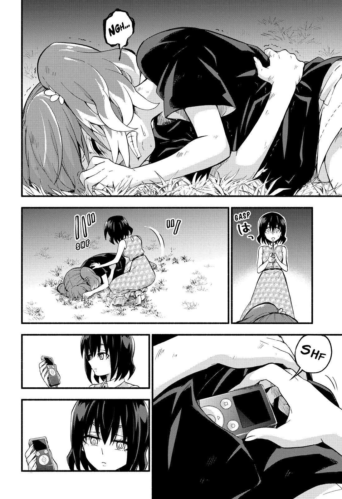 Talentless Nana Chapter 43 - Page 35