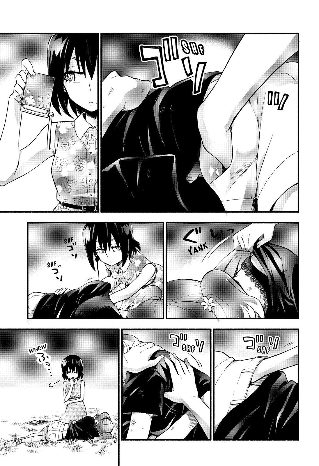 Talentless Nana Chapter 43 - Page 36