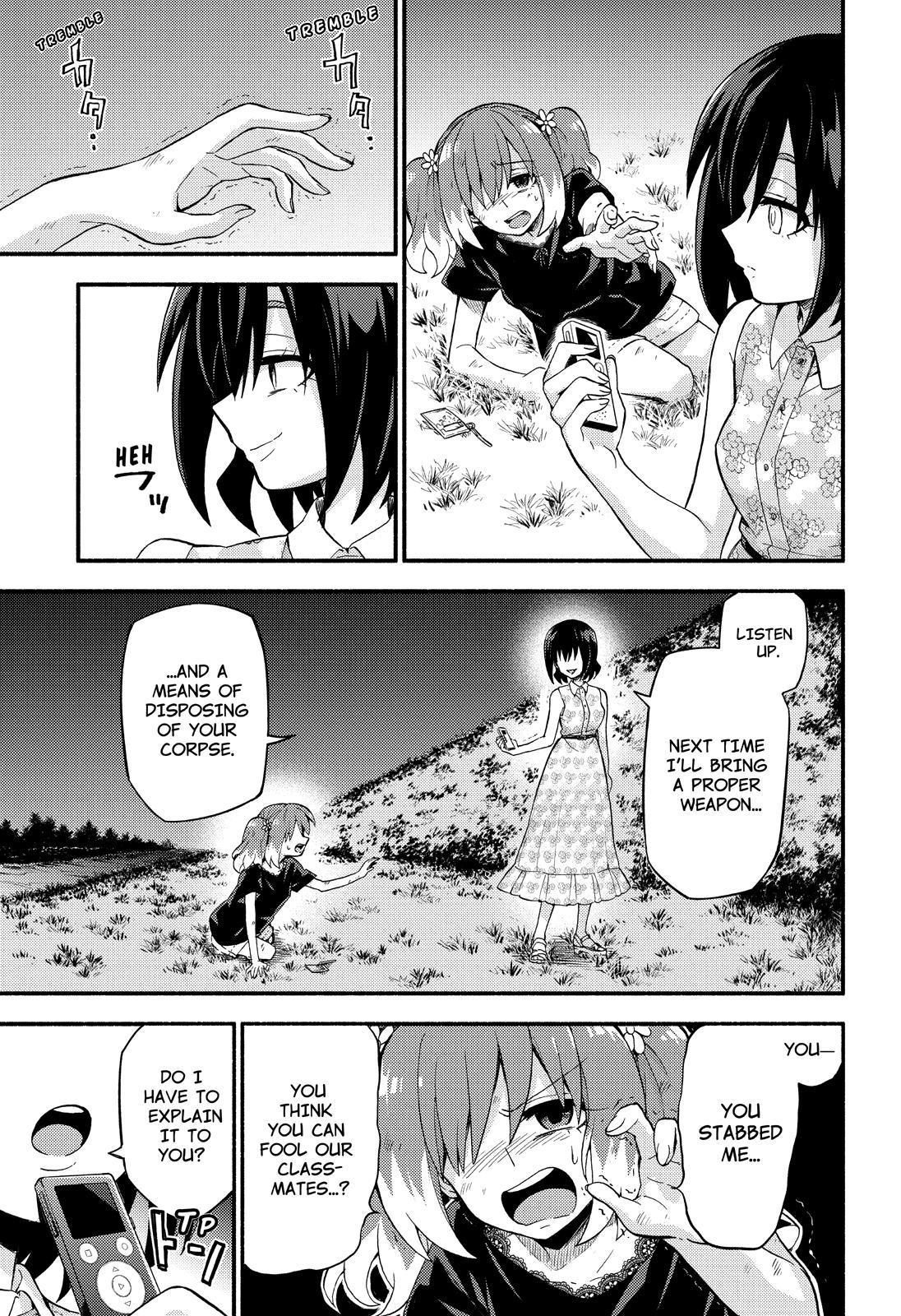 Talentless Nana Chapter 43 - Page 38