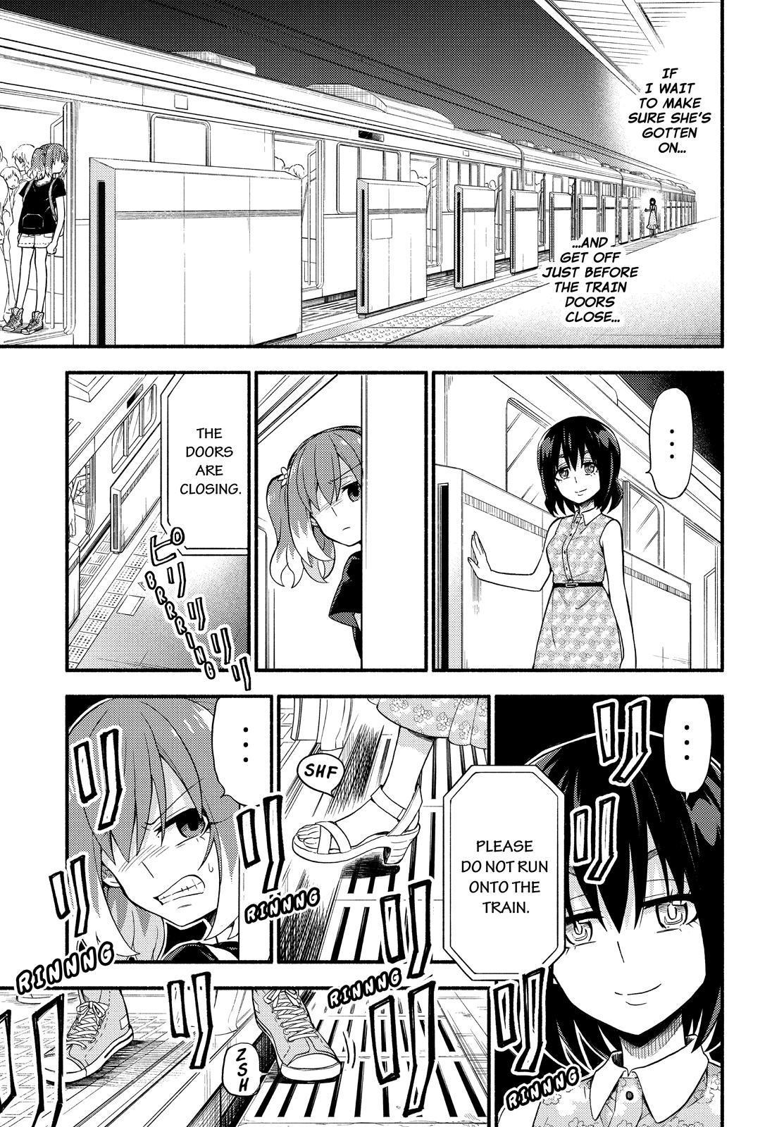 Talentless Nana Chapter 43 - Page 10