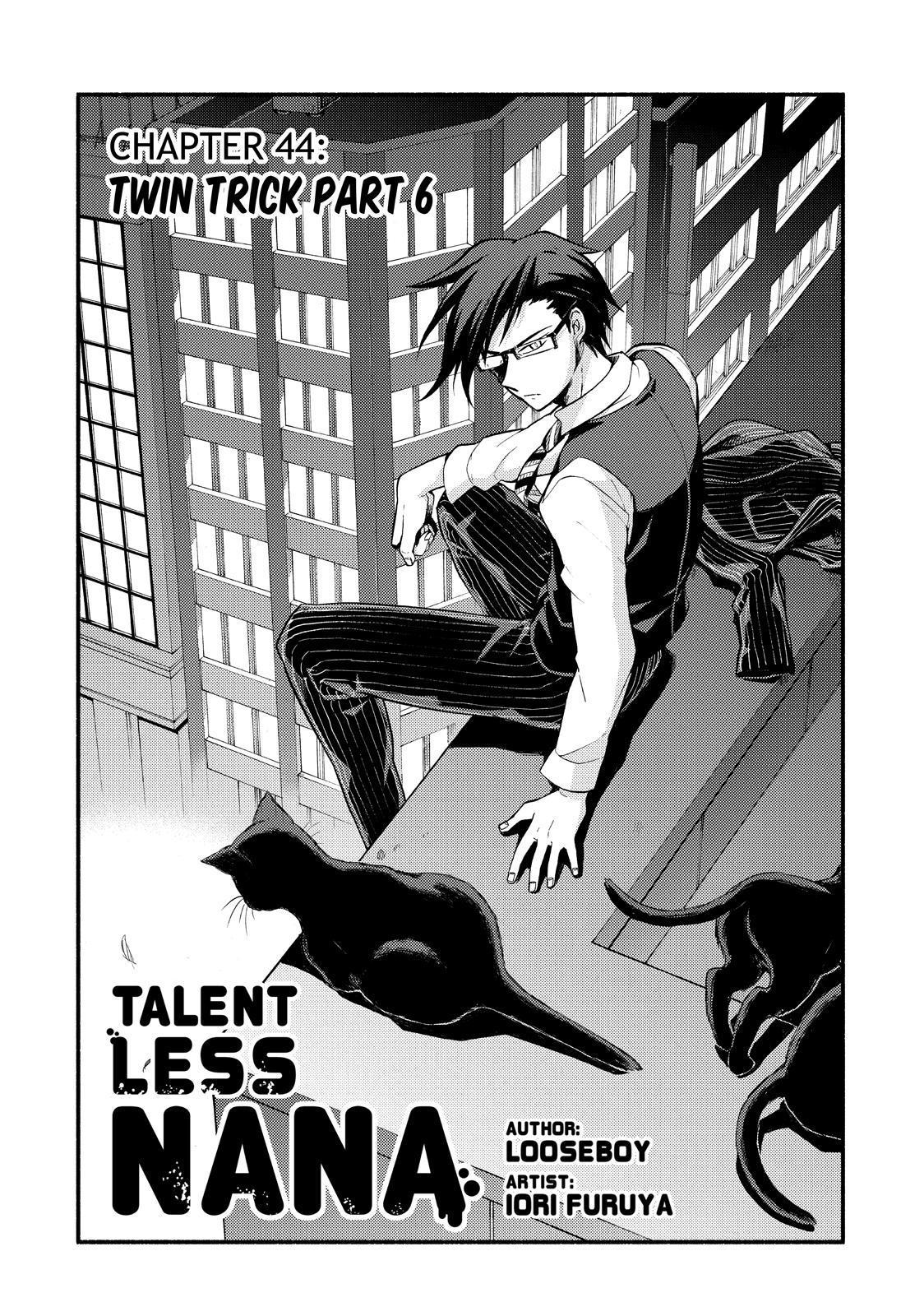 Talentless Nana Chapter 44 - Page 2