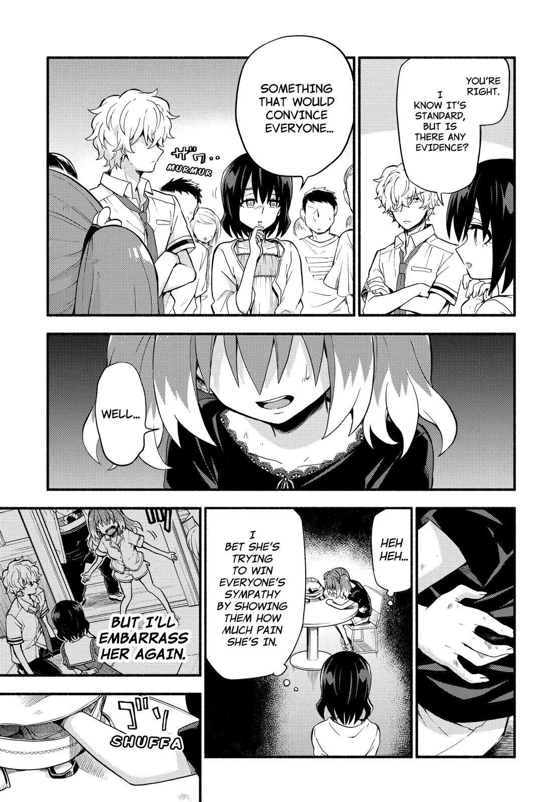 Talentless Nana Chapter 44 - Page 12