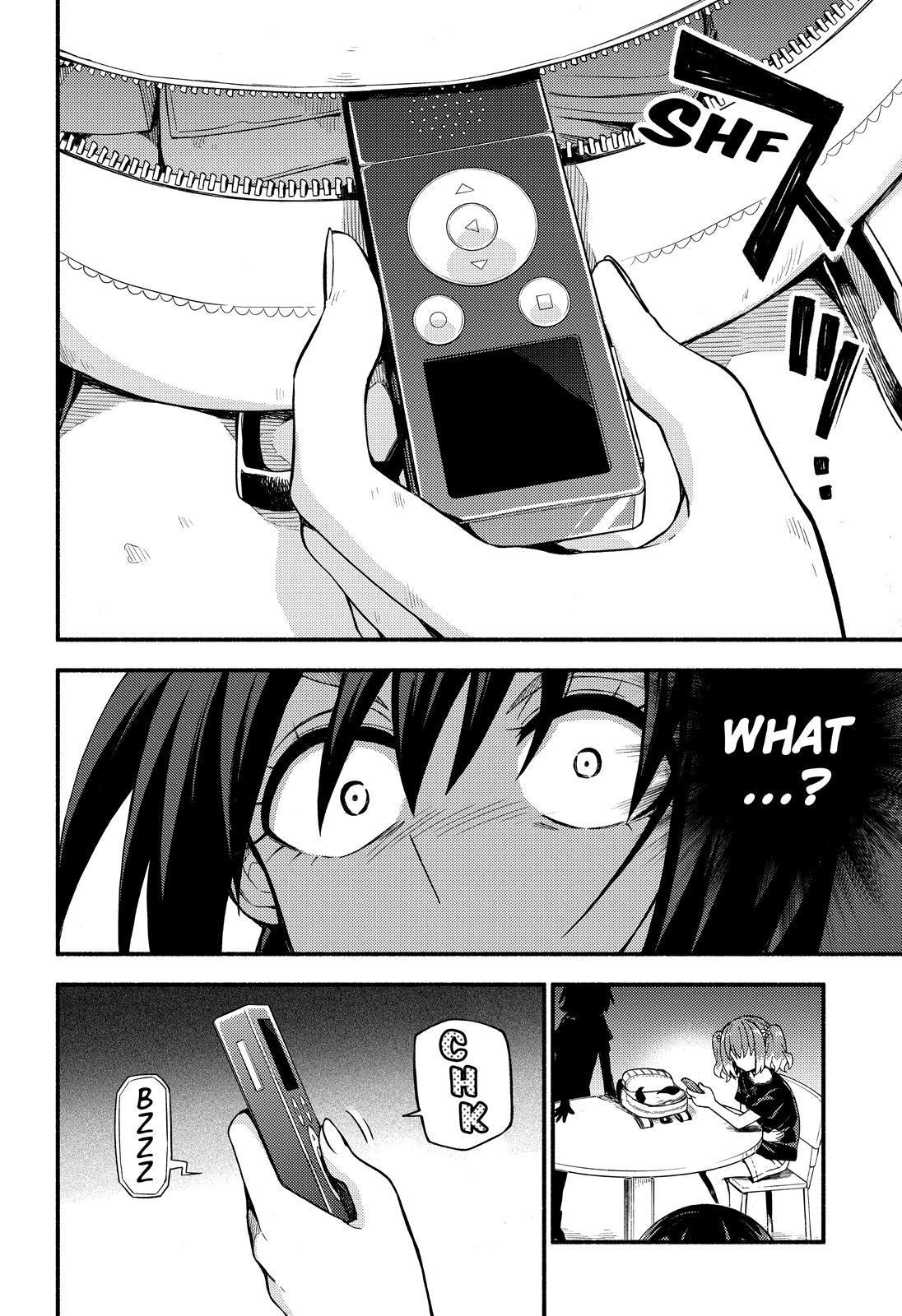 Talentless Nana Chapter 44 - Page 13