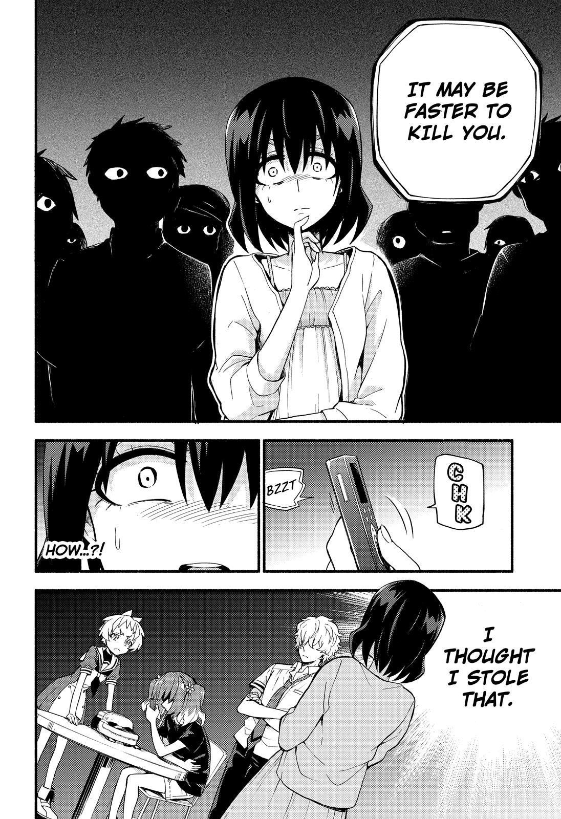 Talentless Nana Chapter 44 - Page 15