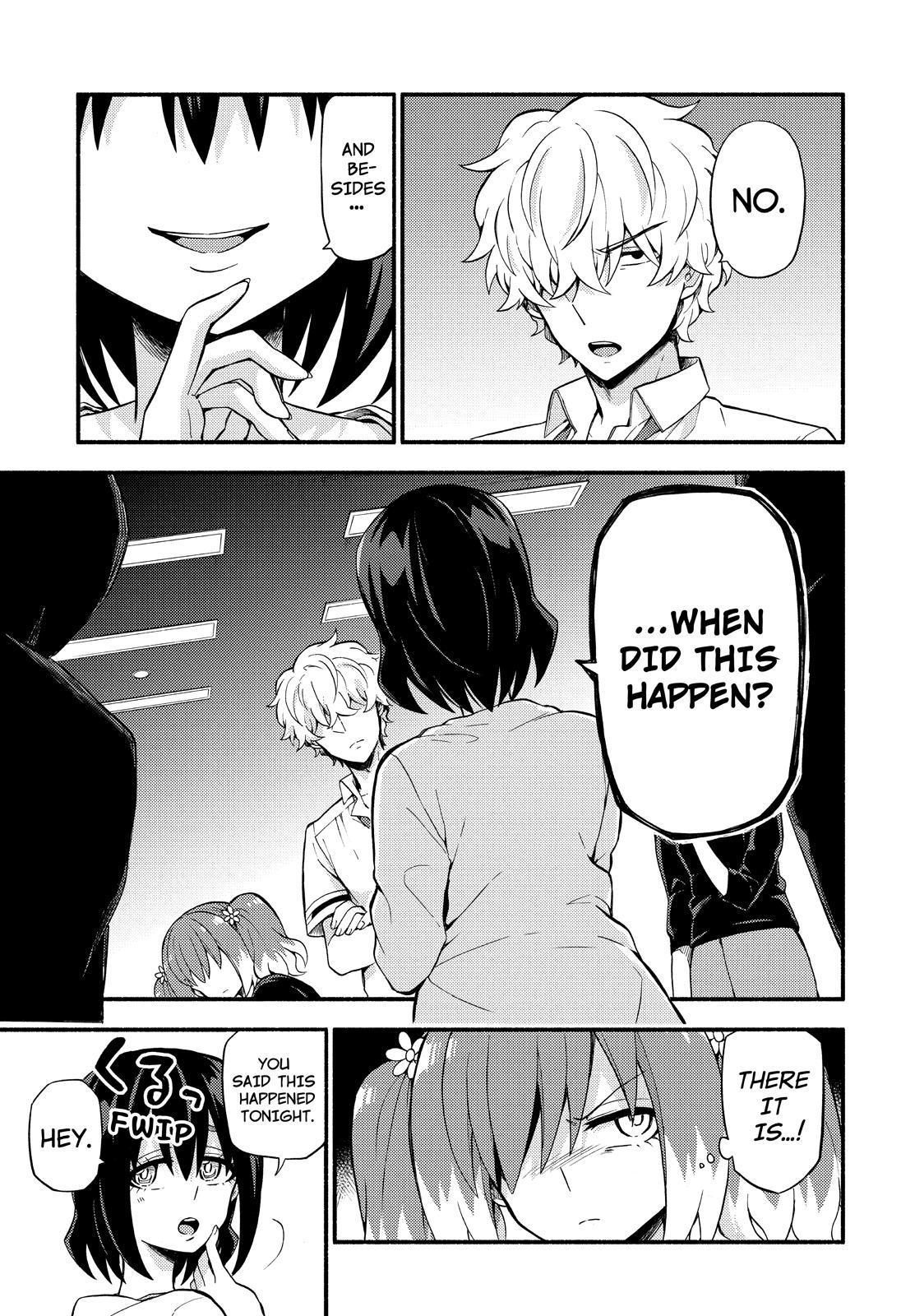 Talentless Nana Chapter 44 - Page 20