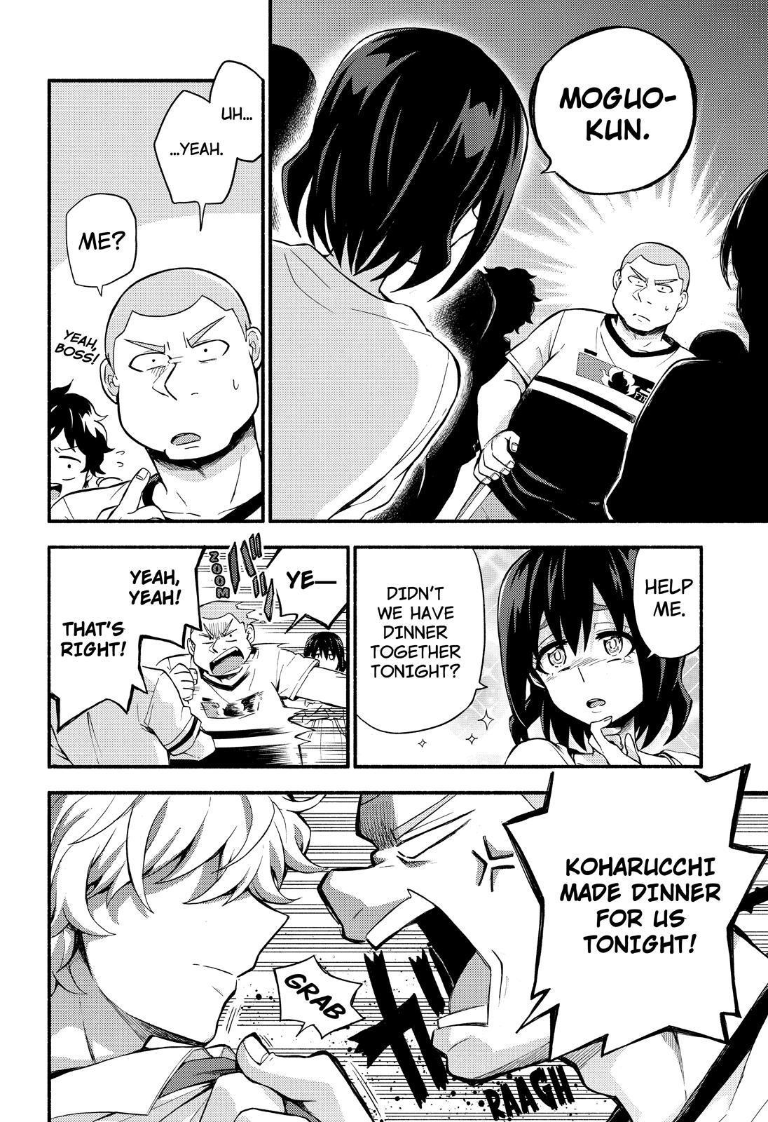 Talentless Nana Chapter 44 - Page 21
