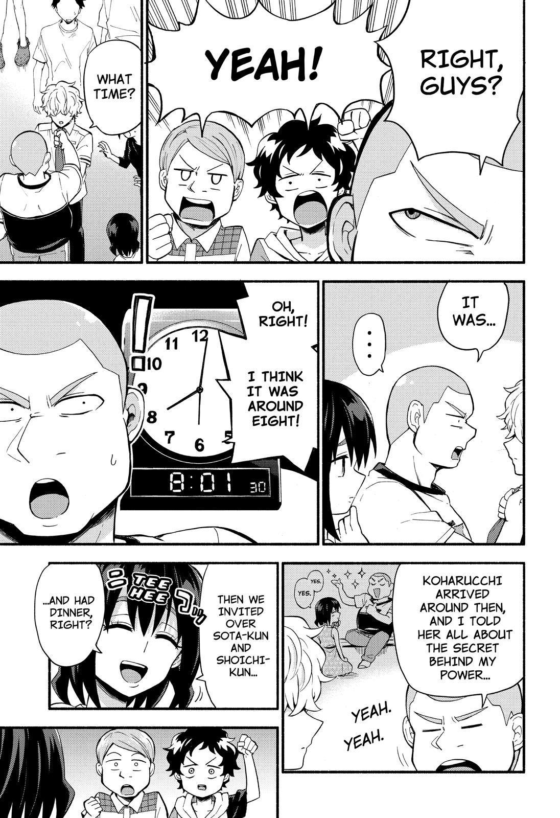 Talentless Nana Chapter 44 - Page 22