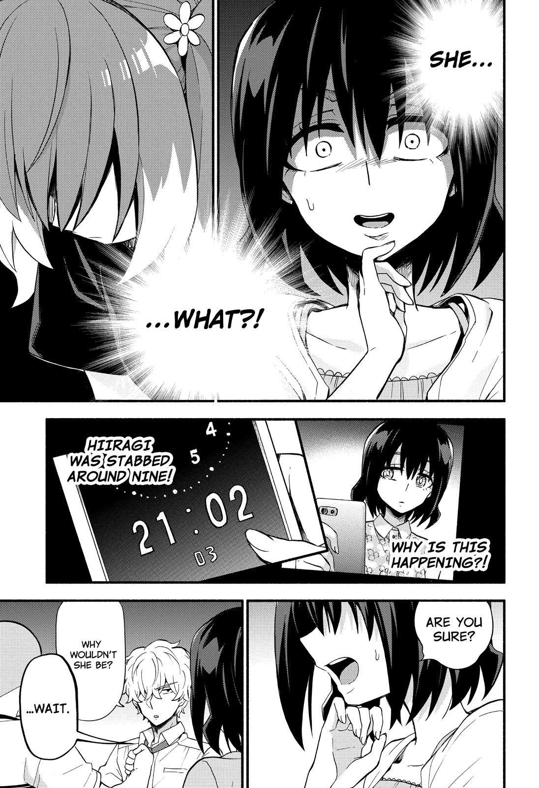 Talentless Nana Chapter 44 - Page 26