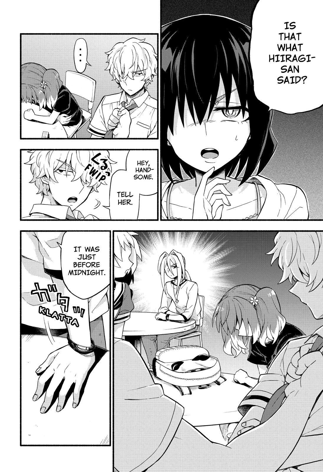 Talentless Nana Chapter 44 - Page 27