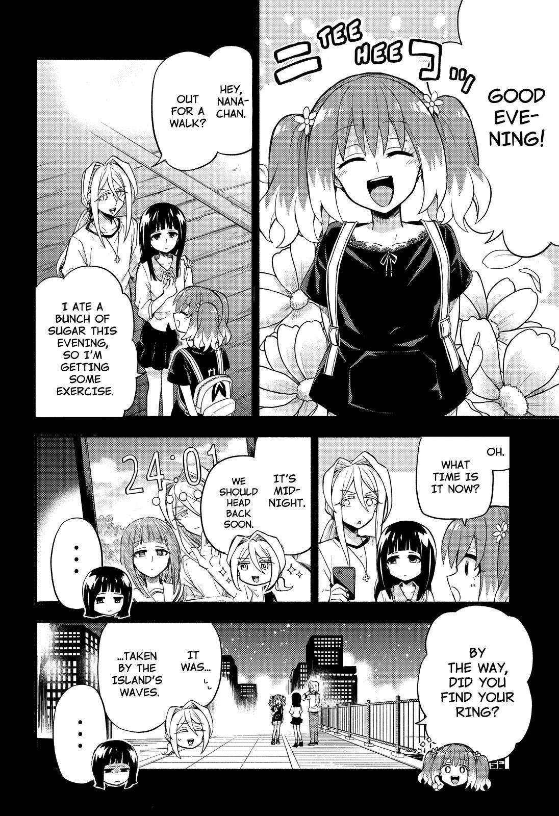 Talentless Nana Chapter 44 - Page 29