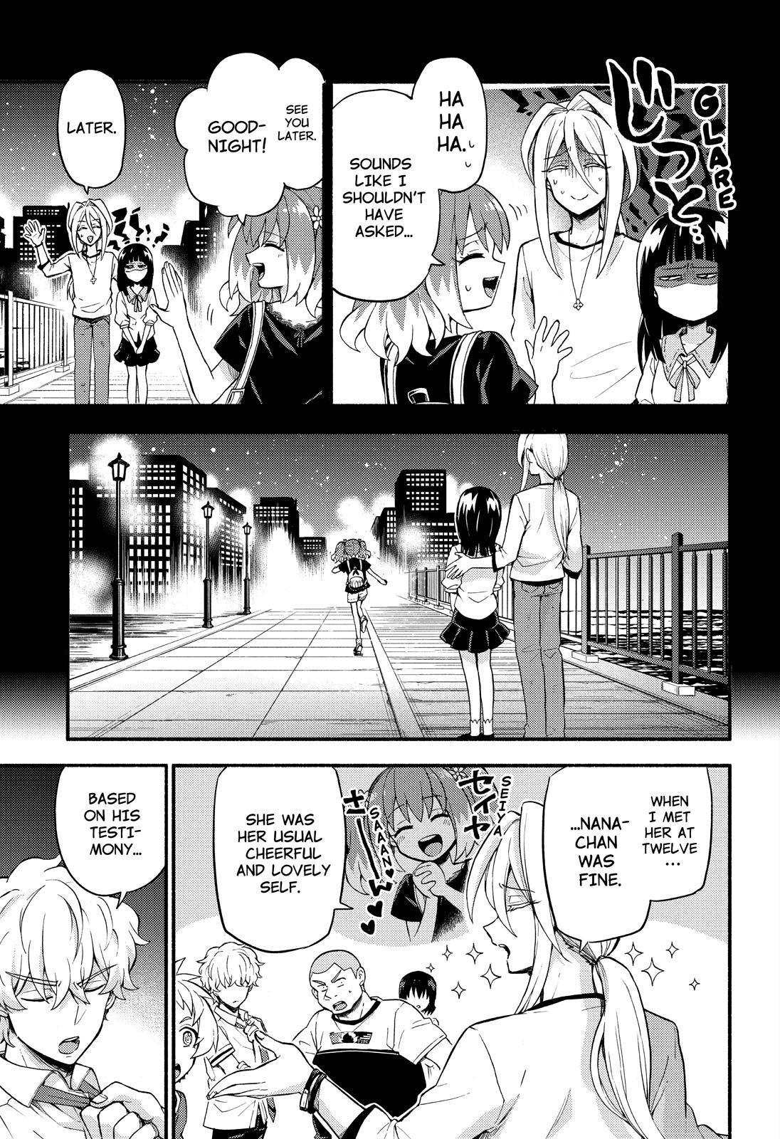Talentless Nana Chapter 44 - Page 30