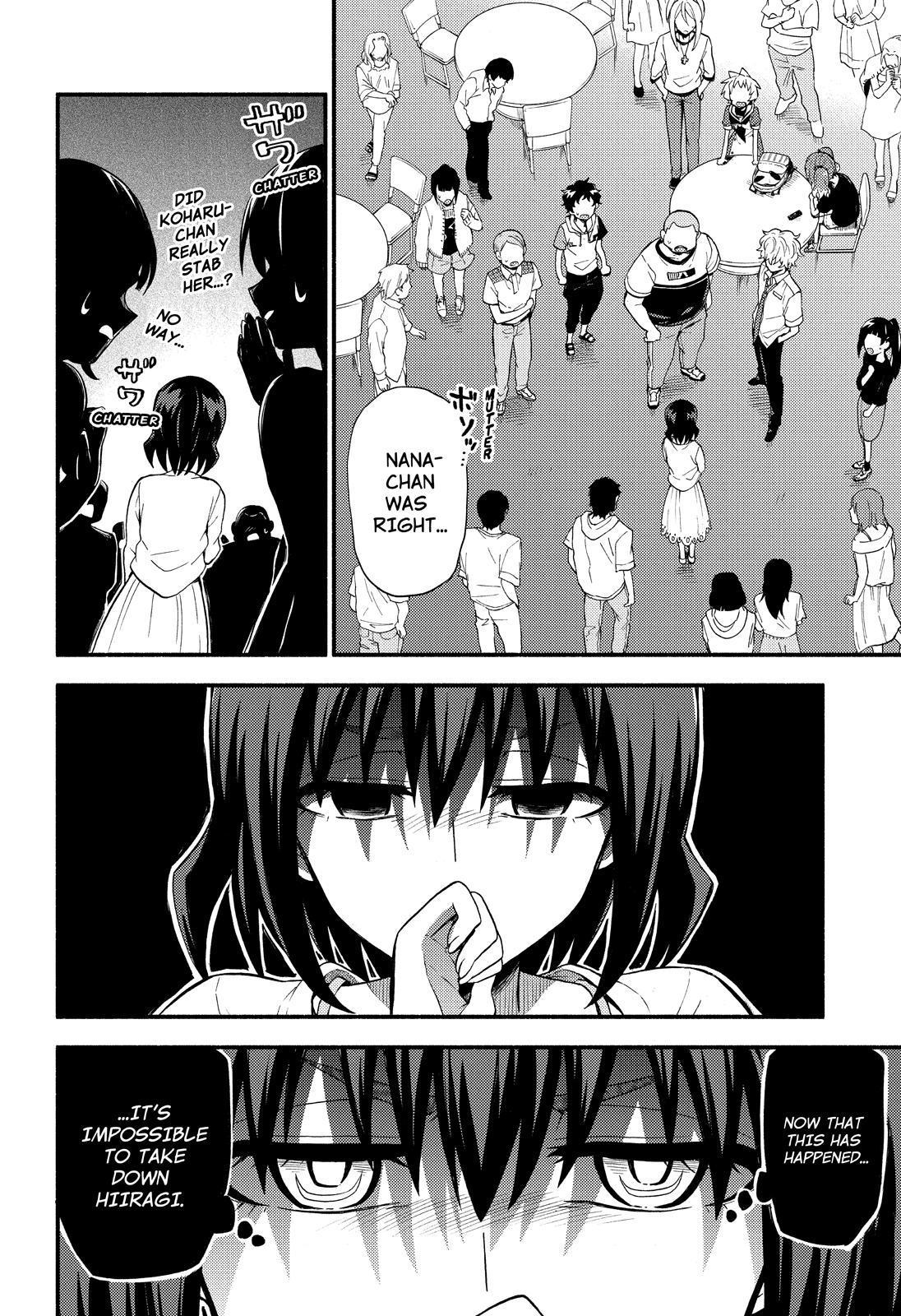 Talentless Nana Chapter 44 - Page 35