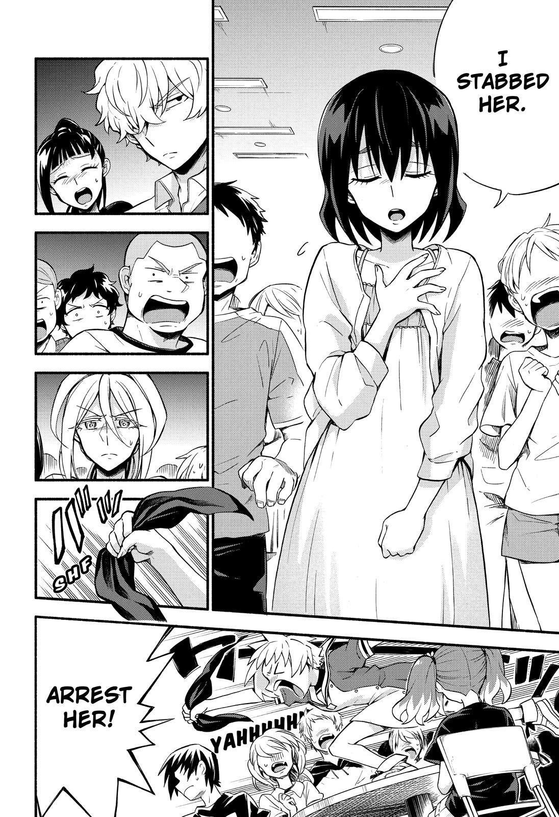 Talentless Nana Chapter 44 - Page 37