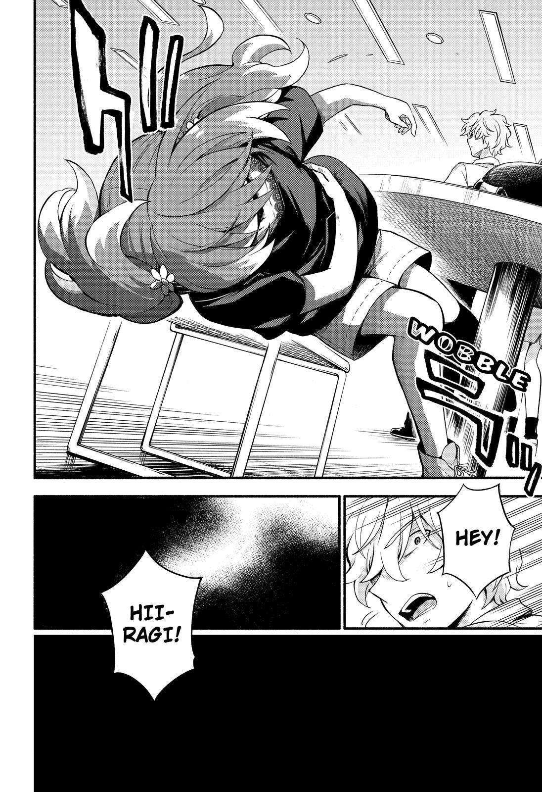 Talentless Nana Chapter 44 - Page 39