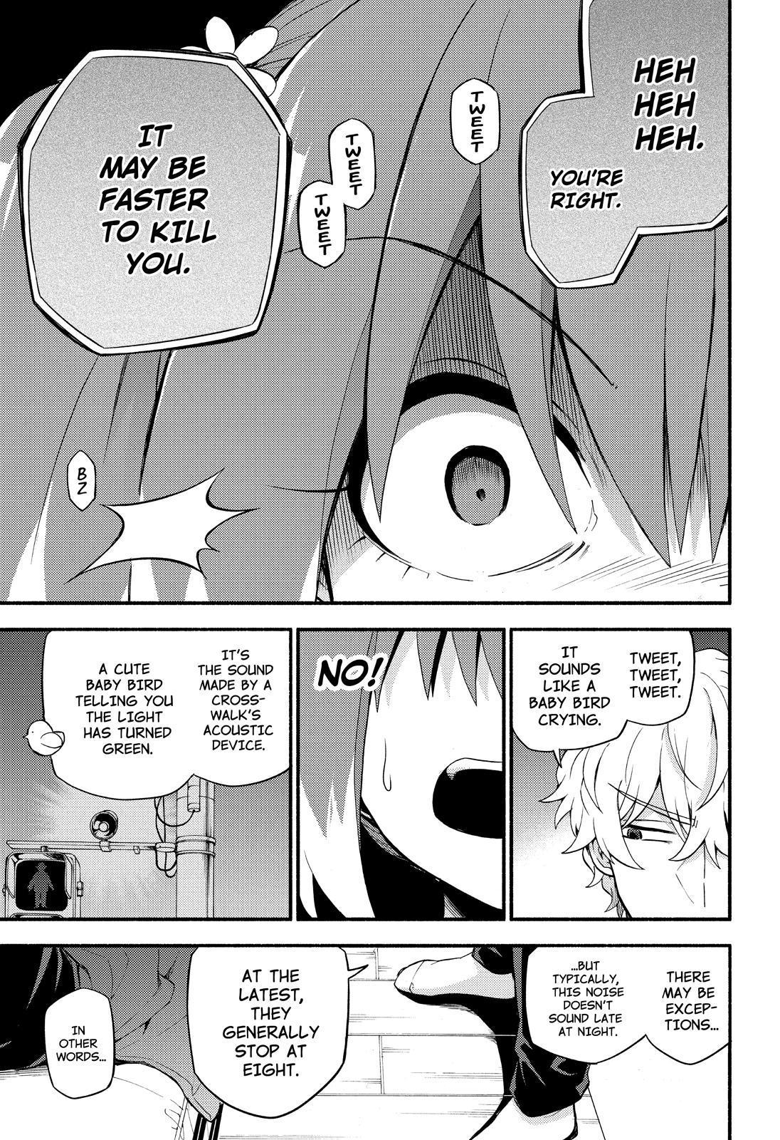 Talentless Nana Chapter 44 - Page 46