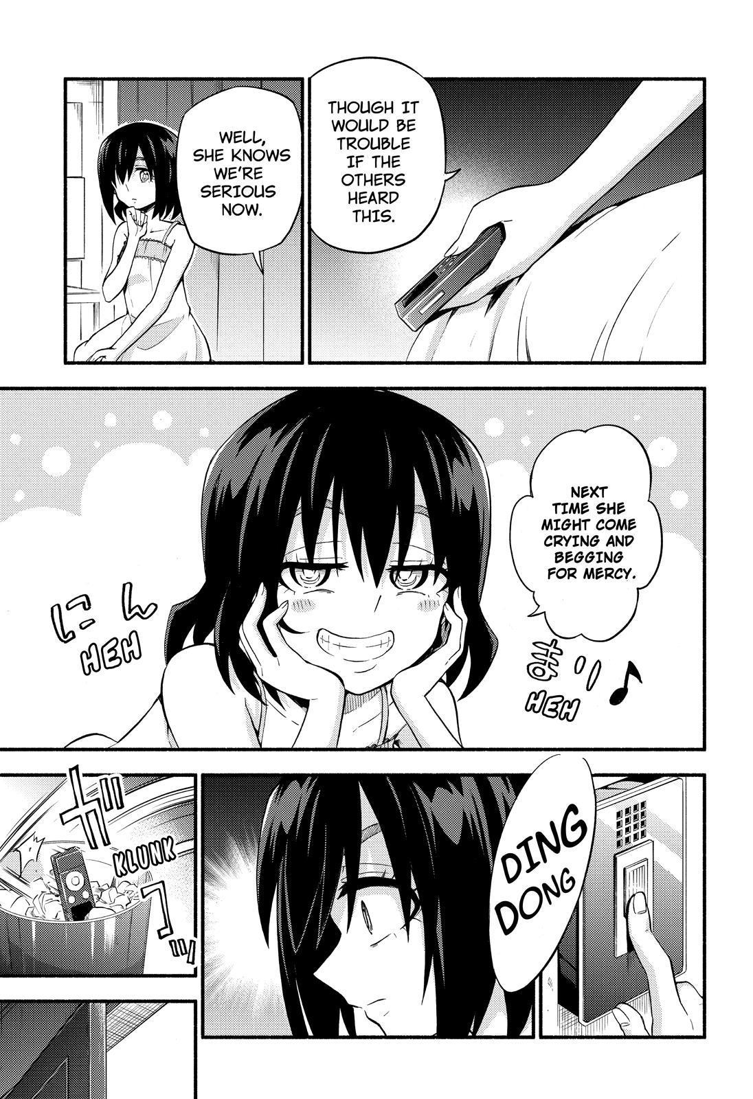 Talentless Nana Chapter 44 - Page 6