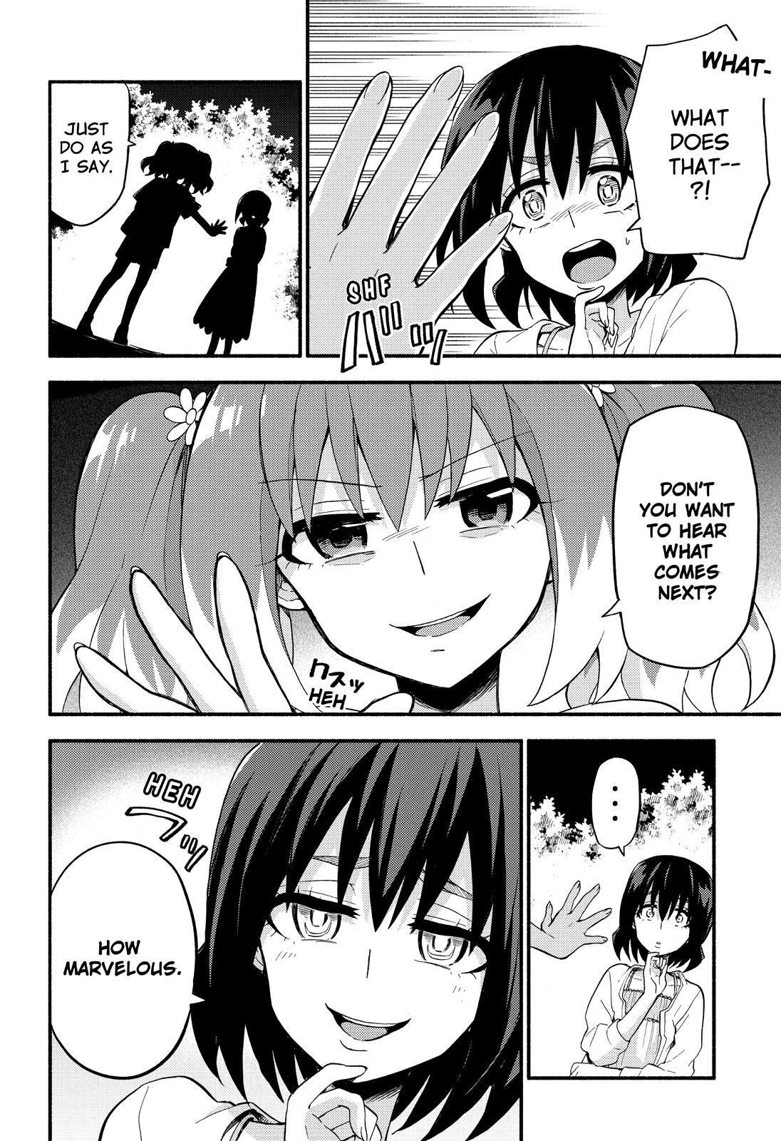Talentless Nana Chapter 45 - Page 17