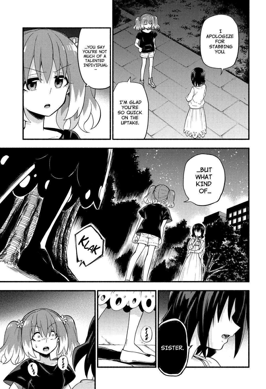 Talentless Nana Chapter 45 - Page 18