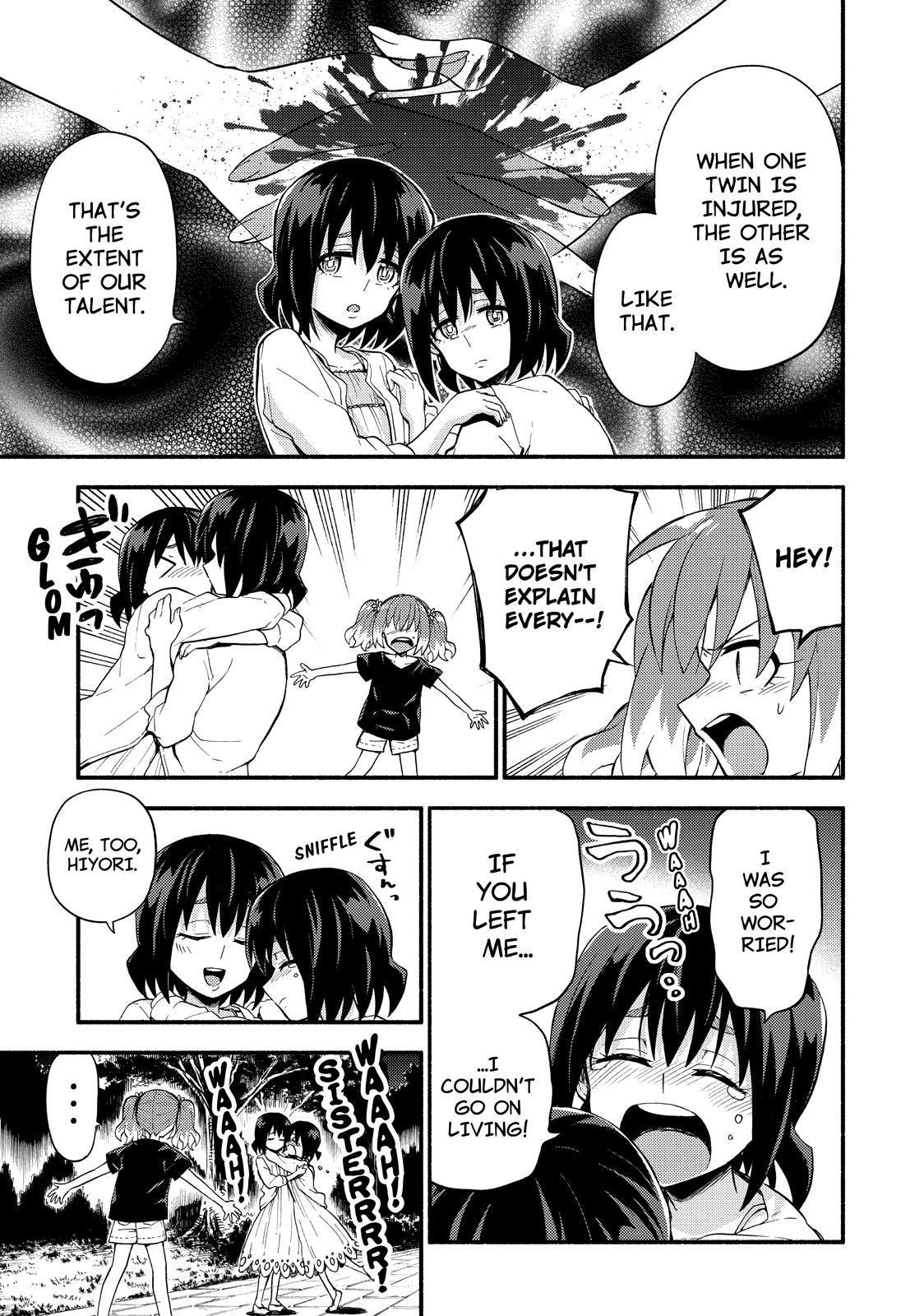Talentless Nana Chapter 45 - Page 20