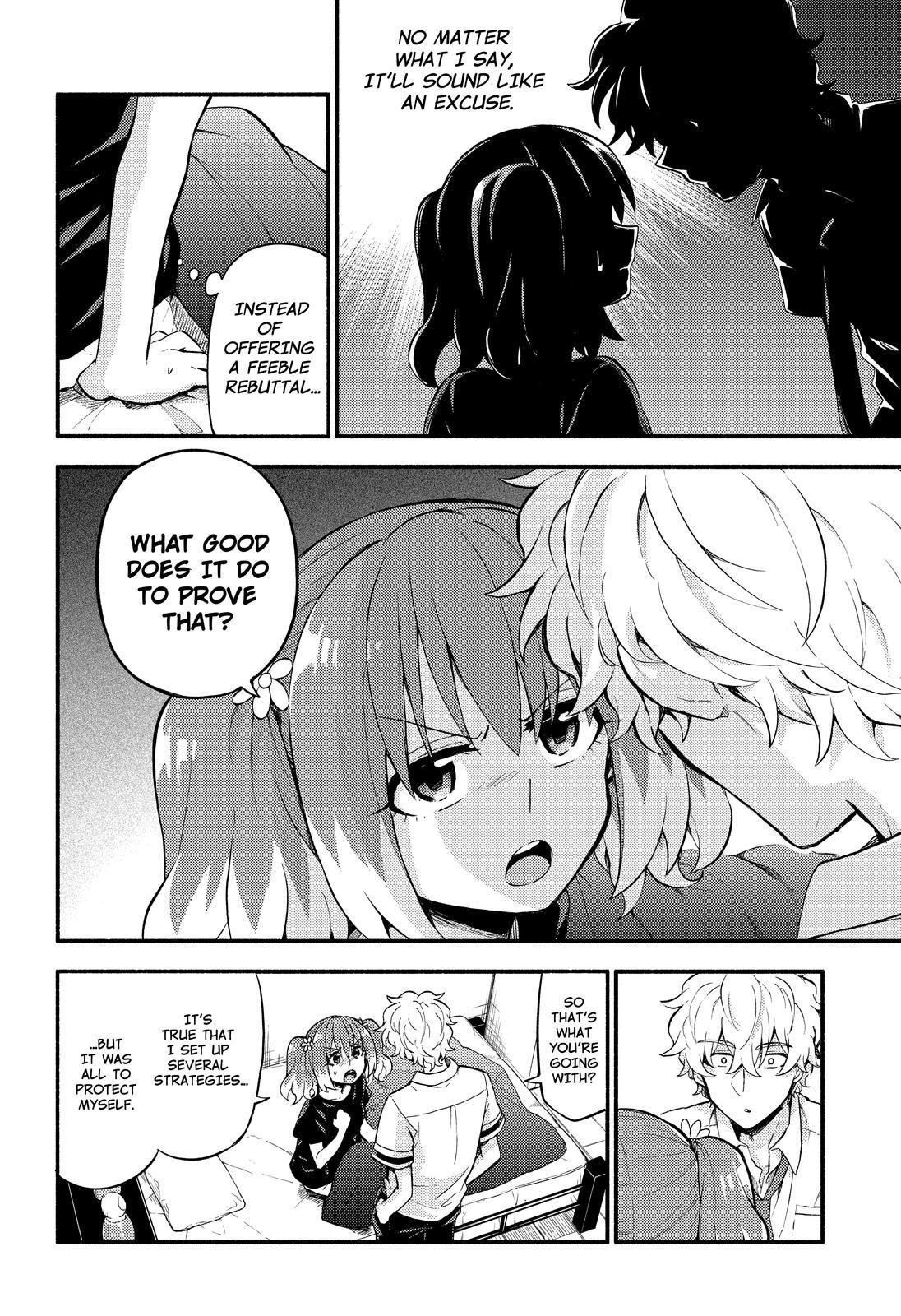 Talentless Nana Chapter 45 - Page 3