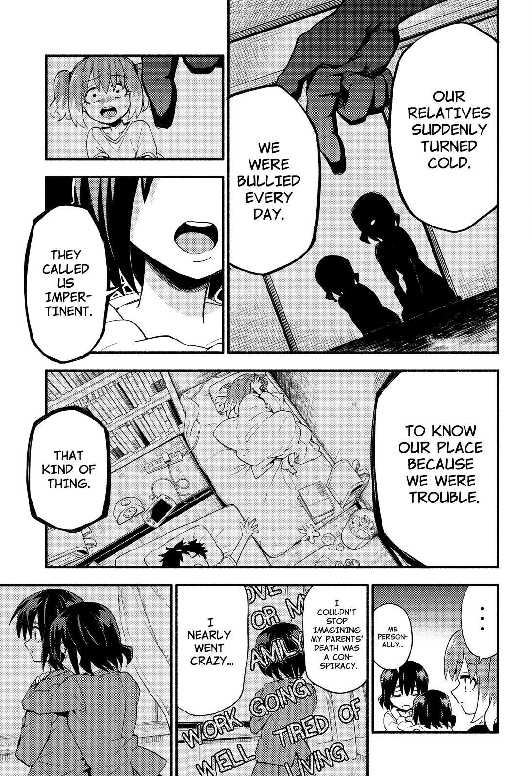 Talentless Nana Chapter 45 - Page 26