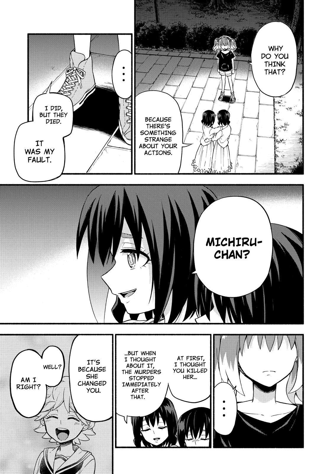 Talentless Nana Chapter 45 - Page 28