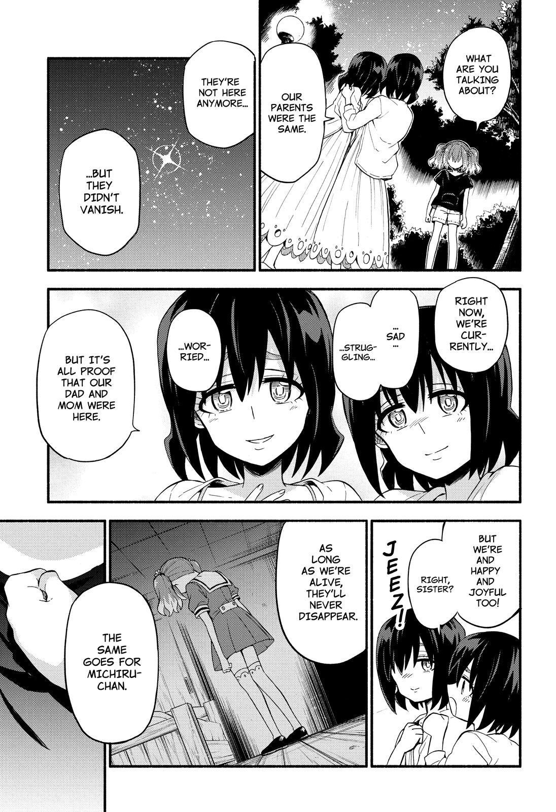 Talentless Nana Chapter 45 - Page 30