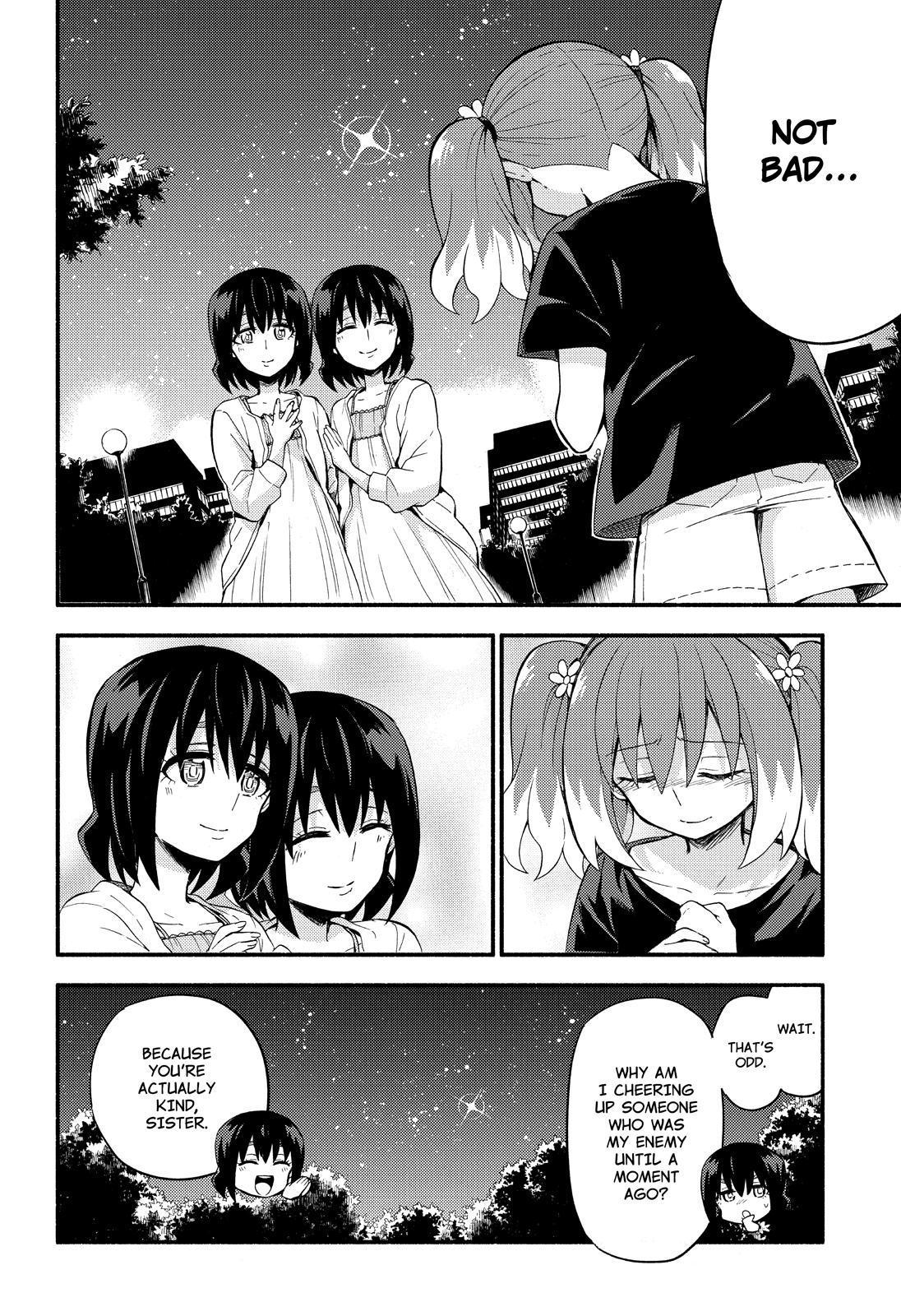 Talentless Nana Chapter 45 - Page 31