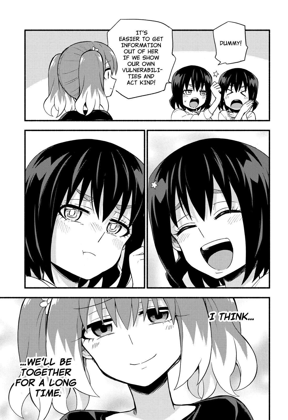 Talentless Nana Chapter 45 - Page 32