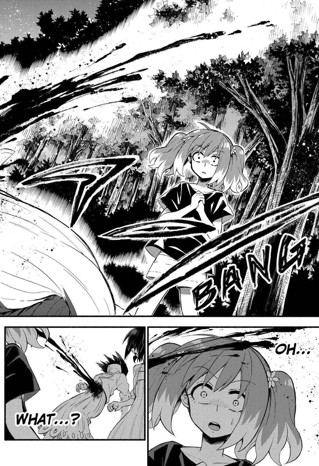 Talentless Nana Chapter 45 - Page 33