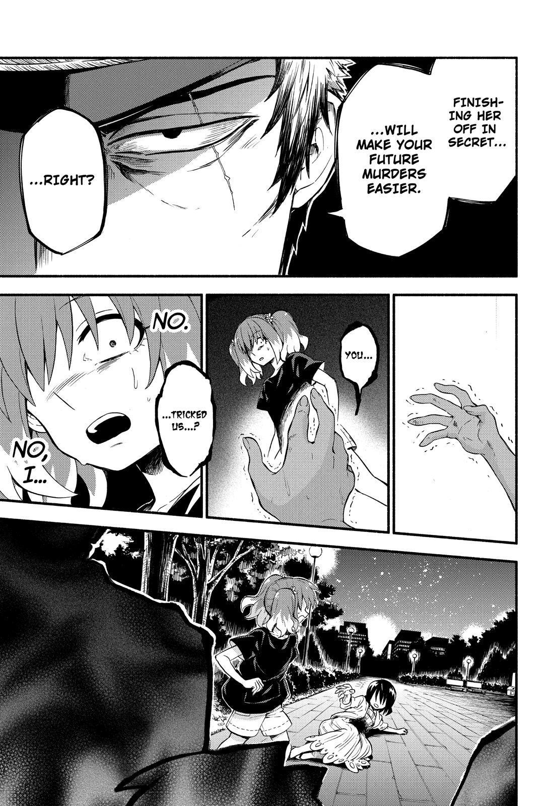 Talentless Nana Chapter 45 - Page 36