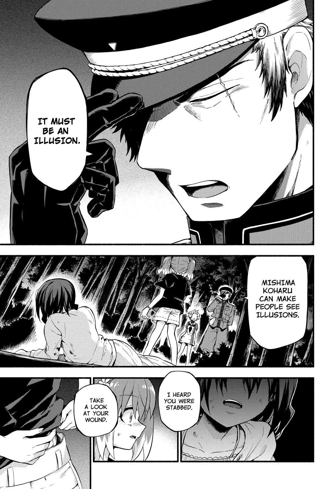 Talentless Nana Chapter 46 - Page 2