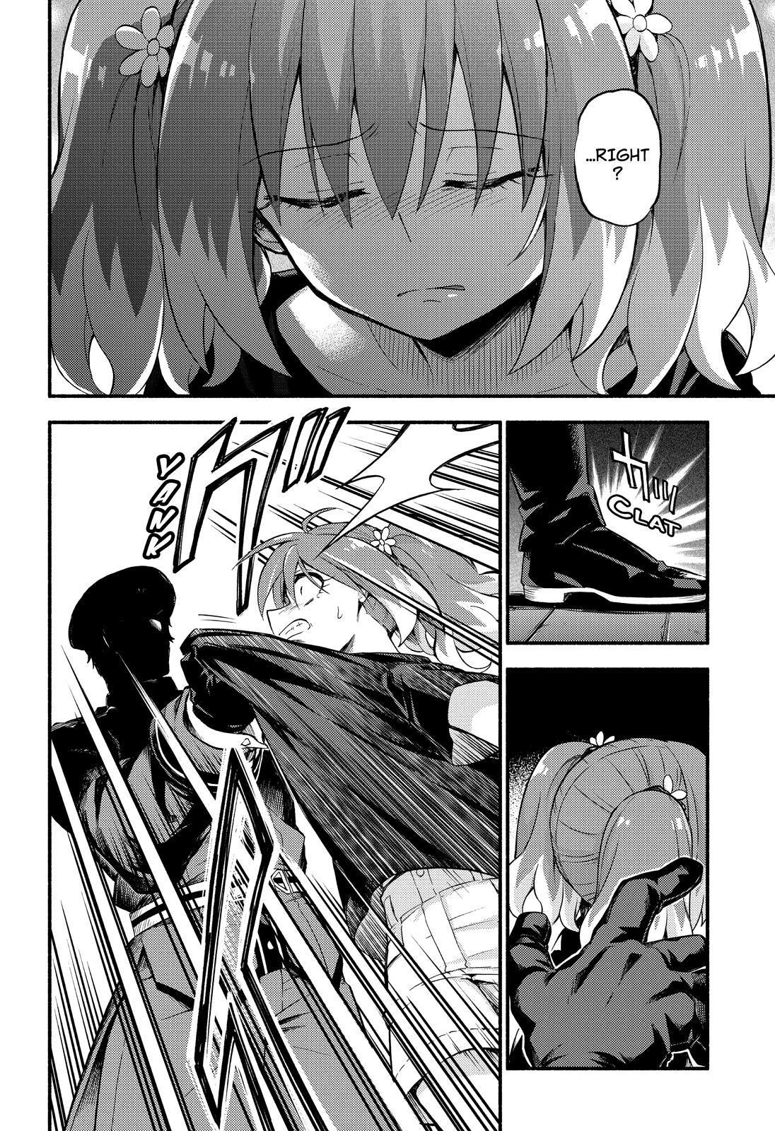 Talentless Nana Chapter 46 - Page 11