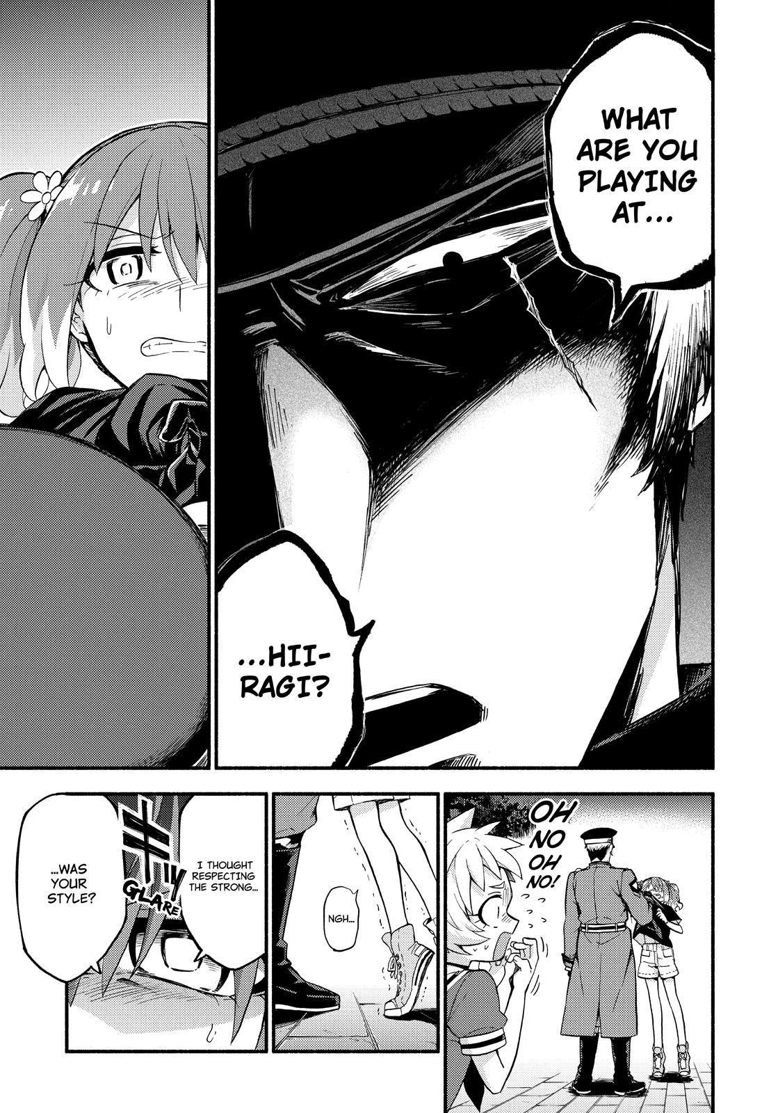 Talentless Nana Chapter 46 - Page 12
