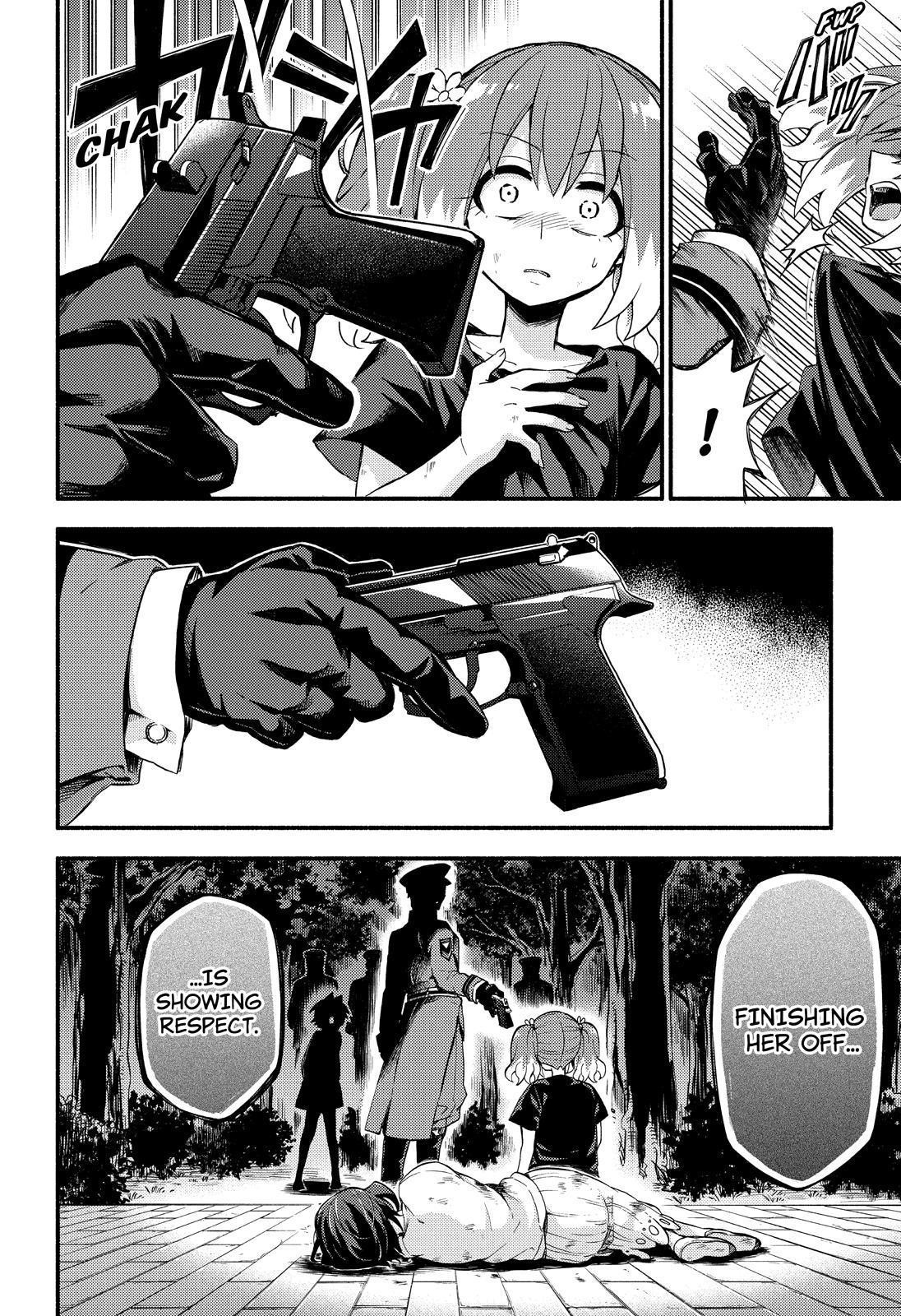 Talentless Nana Chapter 46 - Page 13