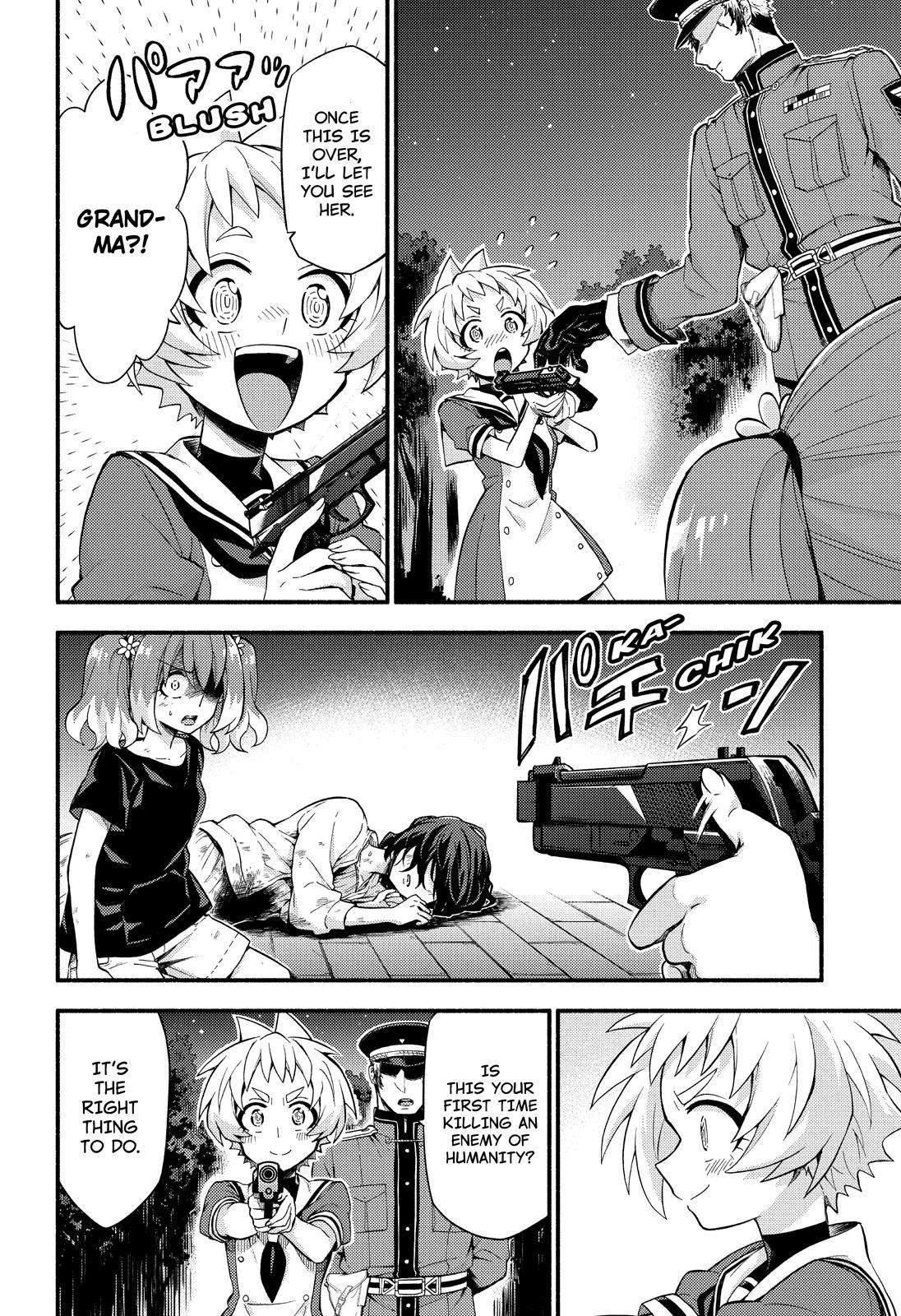 Talentless Nana Chapter 46 - Page 15