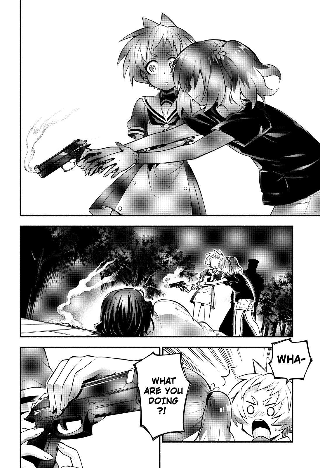 Talentless Nana Chapter 46 - Page 17