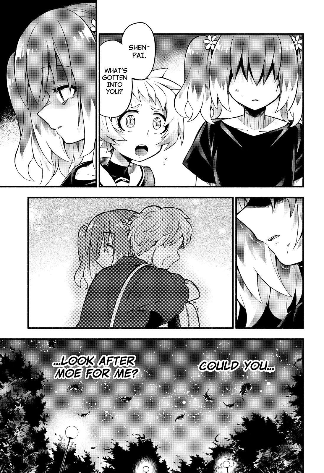 Talentless Nana Chapter 46 - Page 20