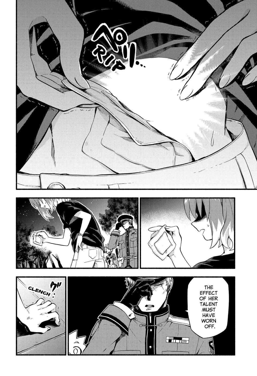 Talentless Nana Chapter 46 - Page 3