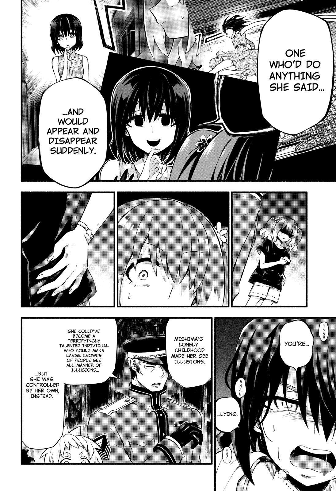 Talentless Nana Chapter 46 - Page 5