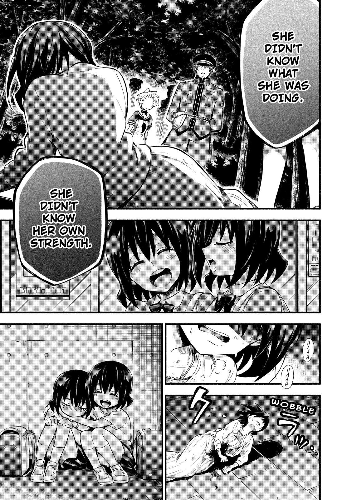 Talentless Nana Chapter 46 - Page 6