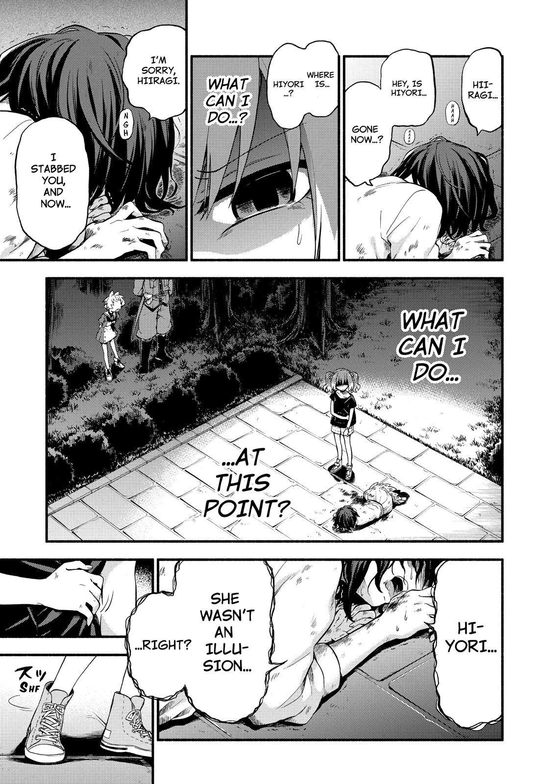 Talentless Nana Chapter 46 - Page 8