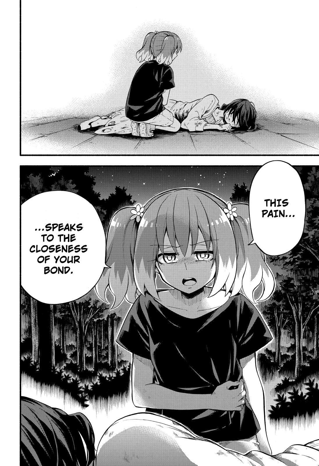 Talentless Nana Chapter 46 - Page 9