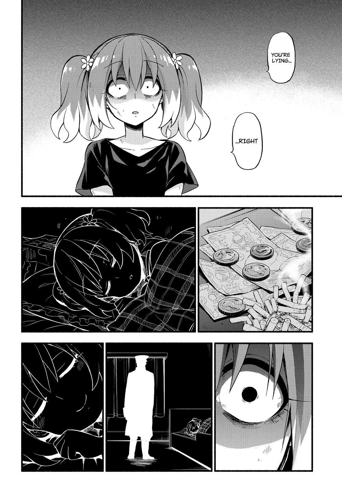 Talentless Nana Chapter 47 - Page 11