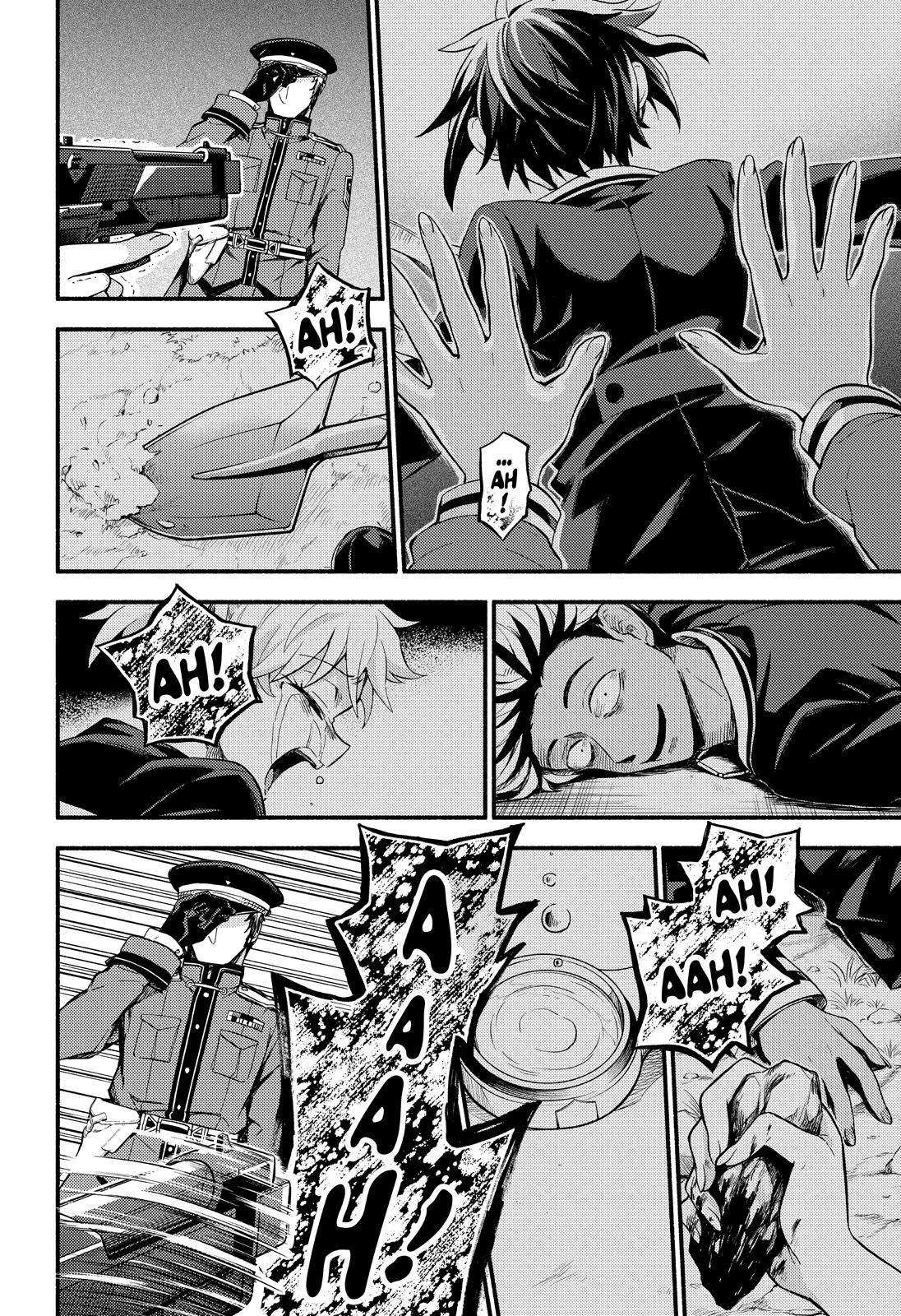 Talentless Nana Chapter 47 - Page 13