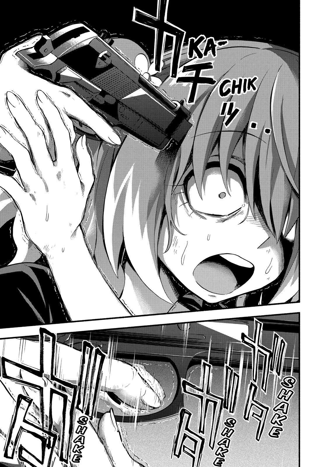 Talentless Nana Chapter 47 - Page 14