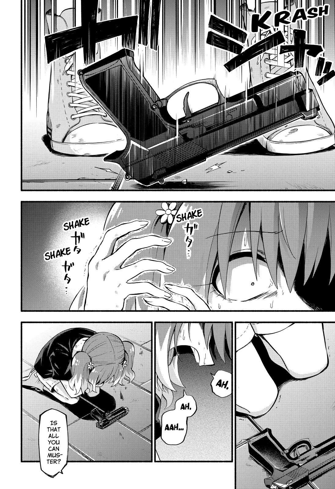 Talentless Nana Chapter 47 - Page 15
