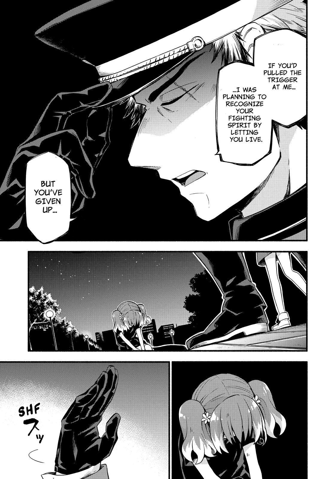 Talentless Nana Chapter 47 - Page 16
