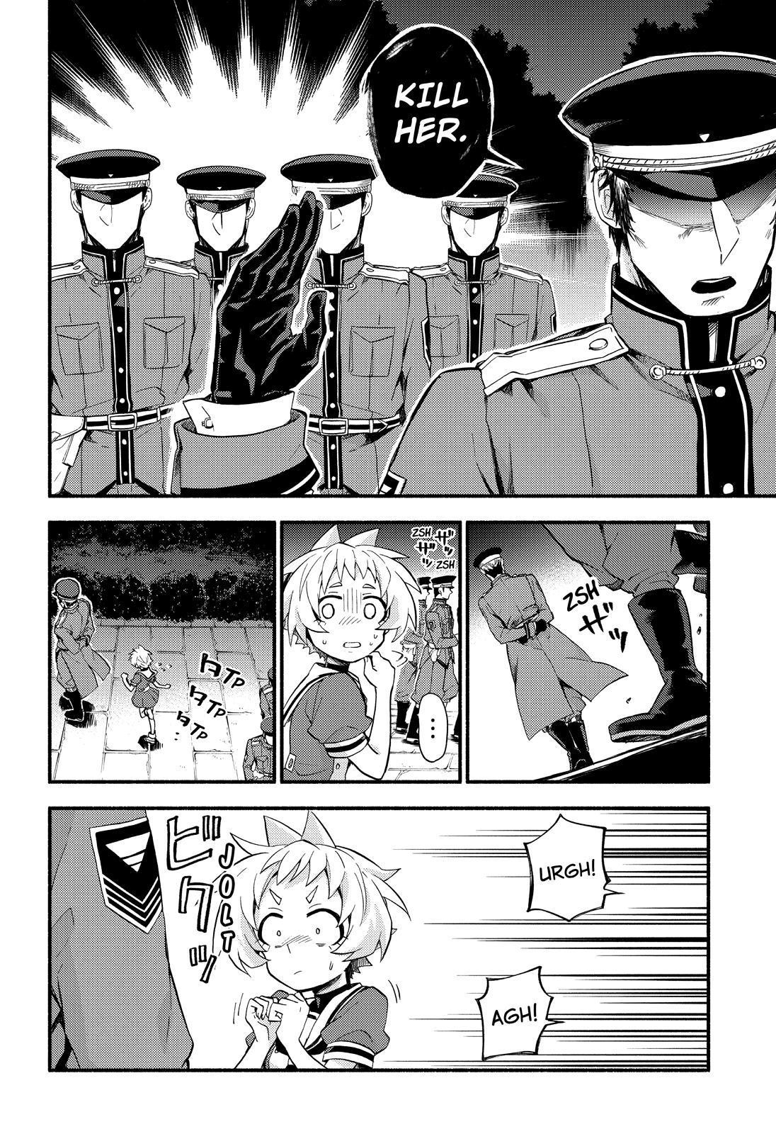 Talentless Nana Chapter 47 - Page 17