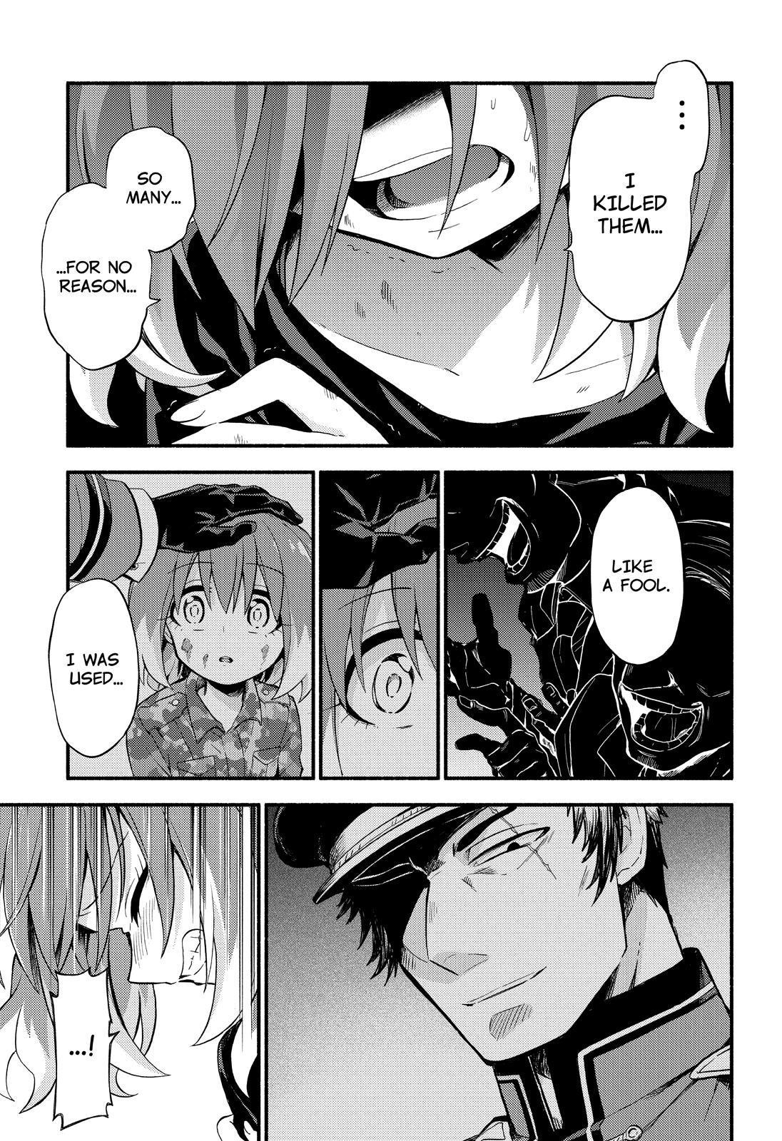 Talentless Nana Chapter 47 - Page 20
